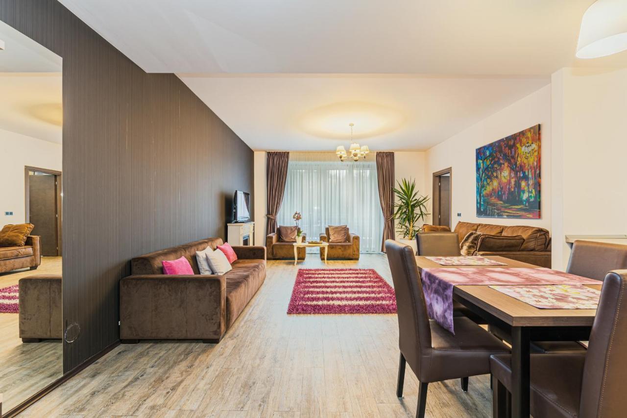 Ambient Apartment In Silver Montain - Poiana Brasov Exterior foto