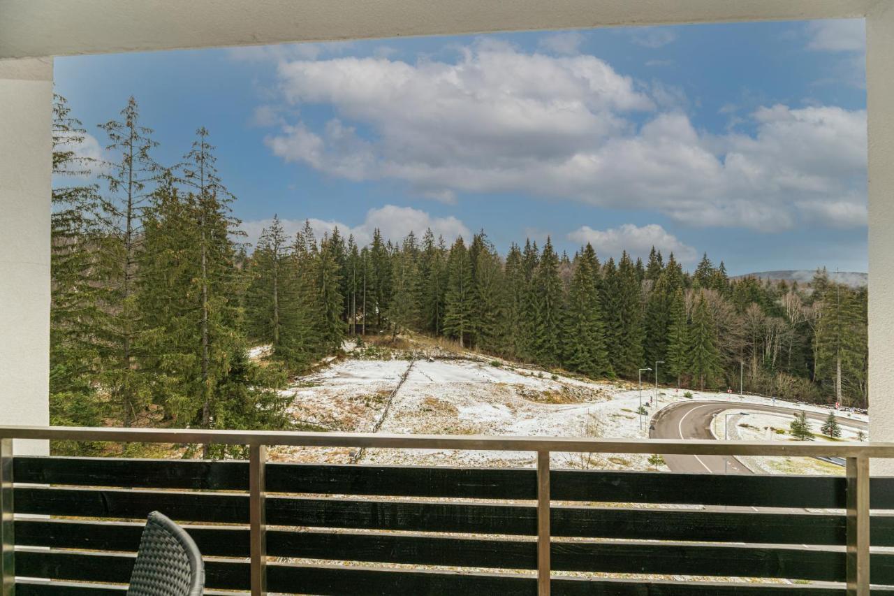 Ambient Apartment In Silver Montain - Poiana Brasov Exterior foto