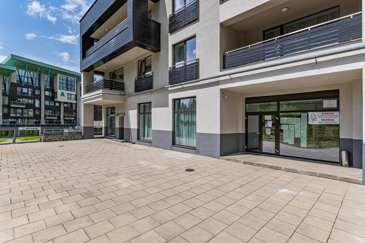 Ambient Apartment In Silver Montain - Poiana Brasov Exterior foto