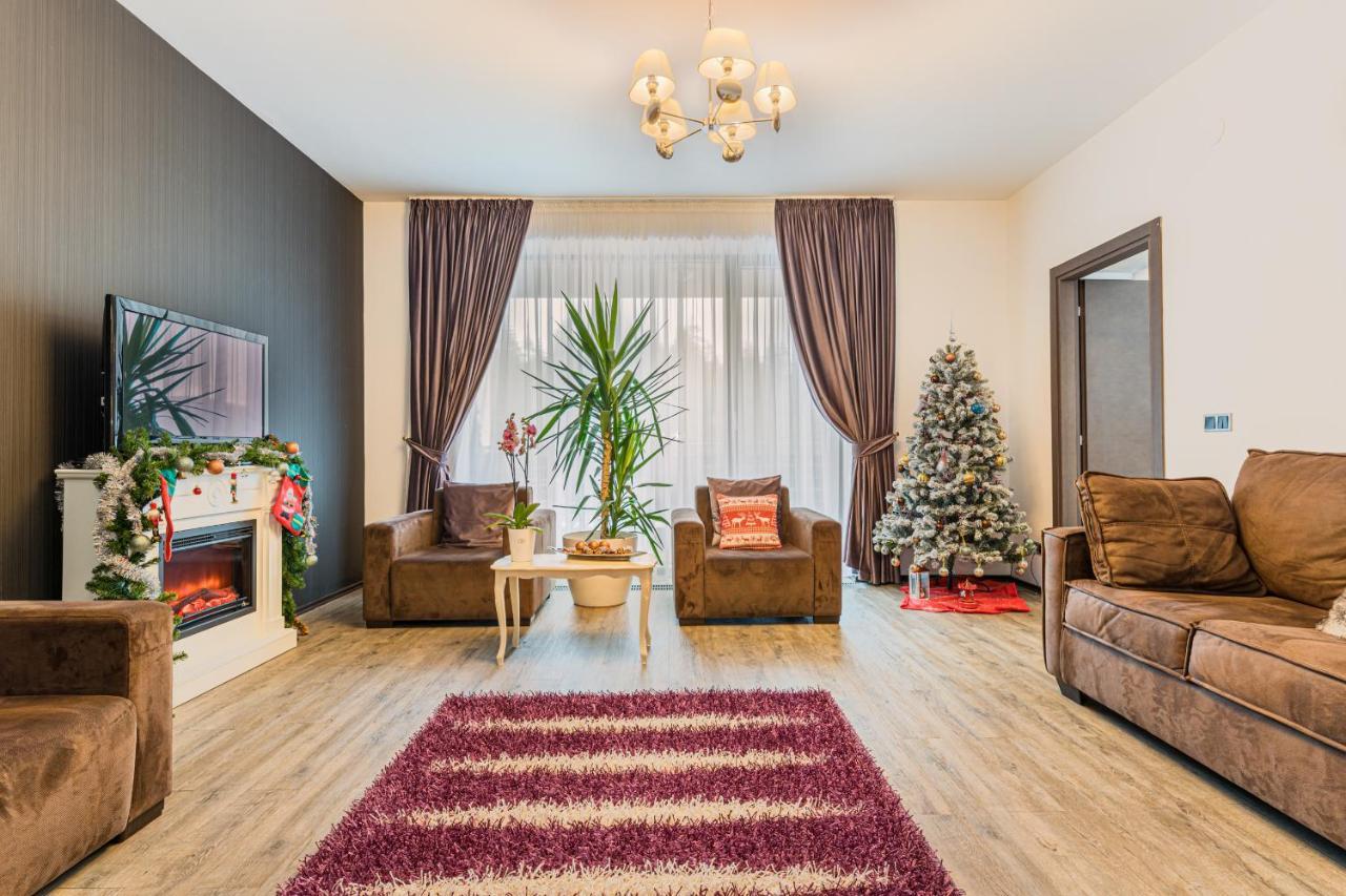 Ambient Apartment In Silver Montain - Poiana Brasov Exterior foto