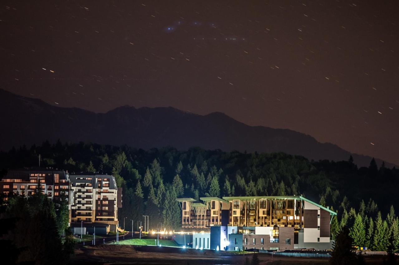 Ambient Apartment In Silver Montain - Poiana Brasov Exterior foto