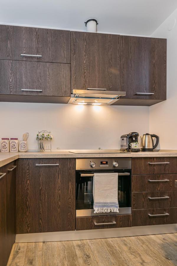 Ambient Apartment In Silver Montain - Poiana Brasov Exterior foto