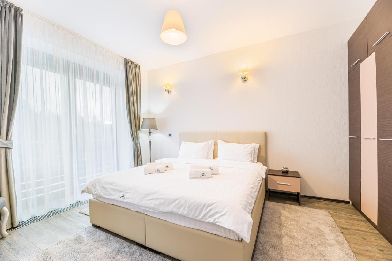 Ambient Apartment In Silver Montain - Poiana Brasov Exterior foto