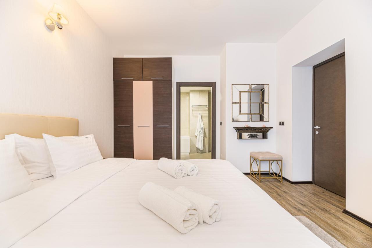 Ambient Apartment In Silver Montain - Poiana Brasov Exterior foto