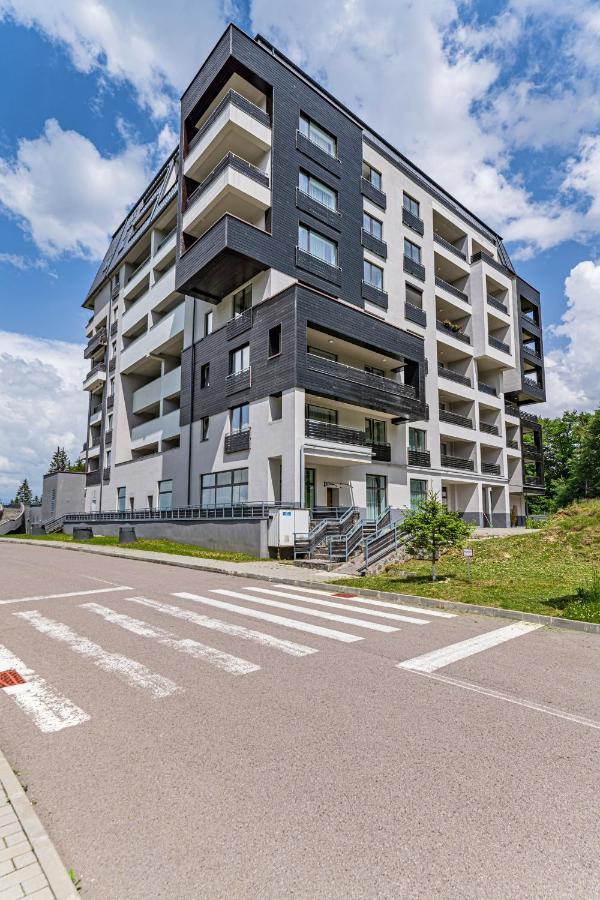 Ambient Apartment In Silver Montain - Poiana Brasov Exterior foto