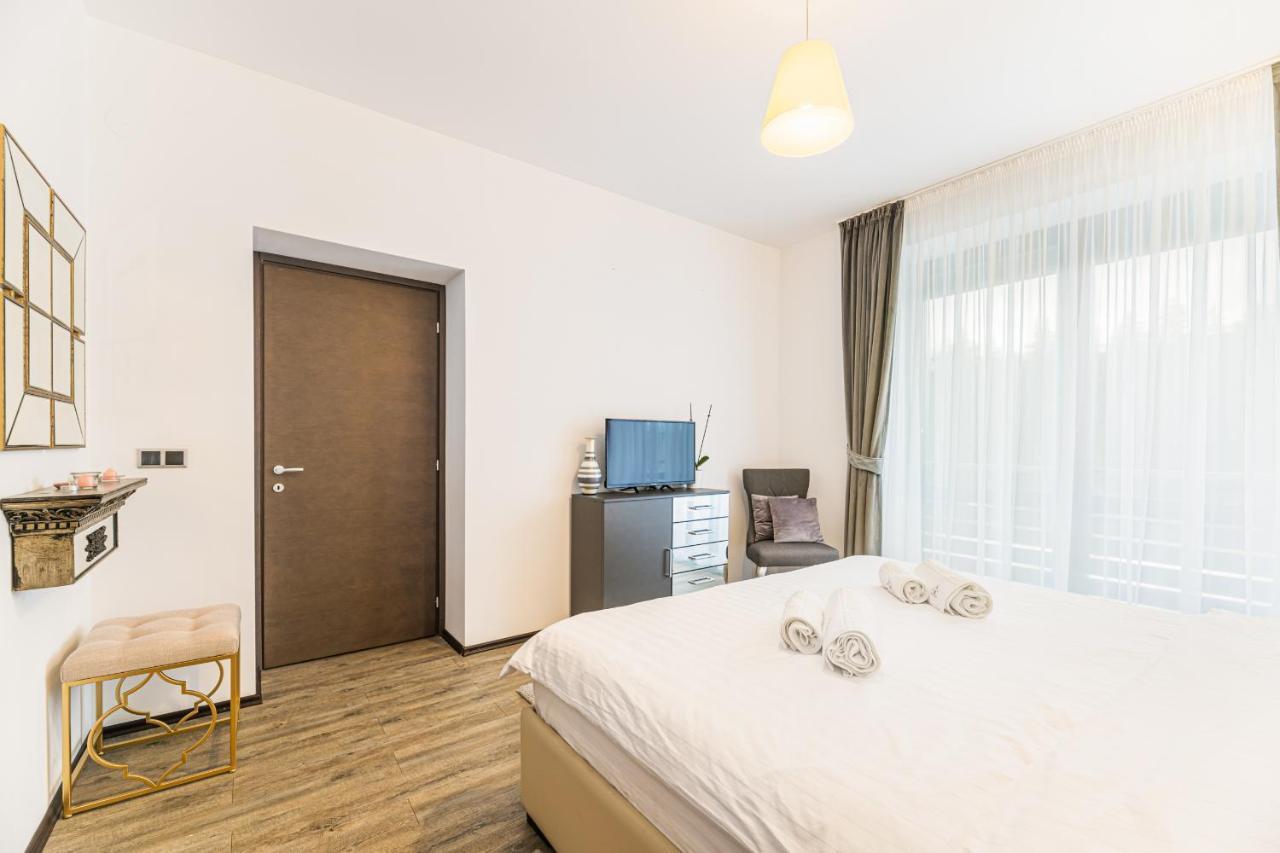 Ambient Apartment In Silver Montain - Poiana Brasov Exterior foto