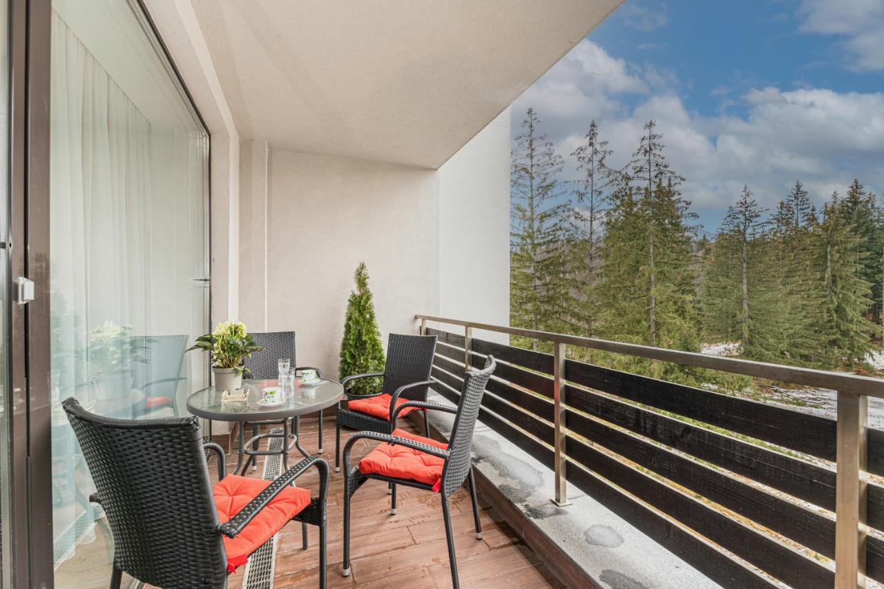 Ambient Apartment In Silver Montain - Poiana Brasov Exterior foto